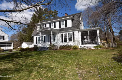 Exterior - 235 Appleton Ave, Pittsfield, MA 01201 photo 3 of 14