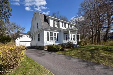 Exterior - 235 Appleton Ave, Pittsfield, MA 01201 photo 2 of 14