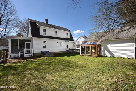 Exterior - 235 Appleton Ave, Pittsfield, MA 01201 photo 8 of 14