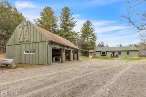 Exterior - 696 River Rd, Windsor, MA 01270 photo 8 of 11