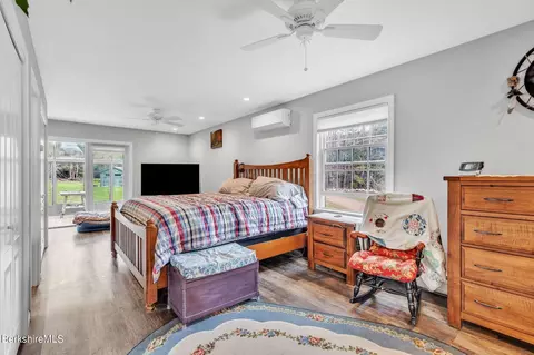 Bedroom - 696 River Rd, Windsor, MA 01270 photo 5 of 6
