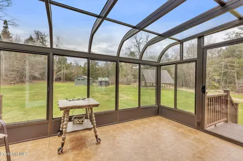 Exterior - 696 River Rd, Windsor, MA 01270 photo 4 of 11
