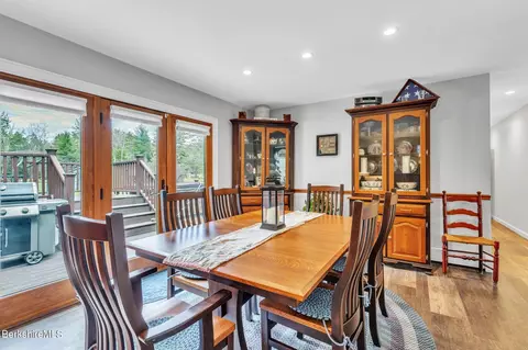 Dining - 696 River Rd, Windsor, MA 01270 photo 1 of 1