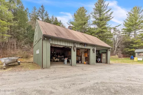 Exterior - 696 River Rd, Windsor, MA 01270 photo 9 of 11