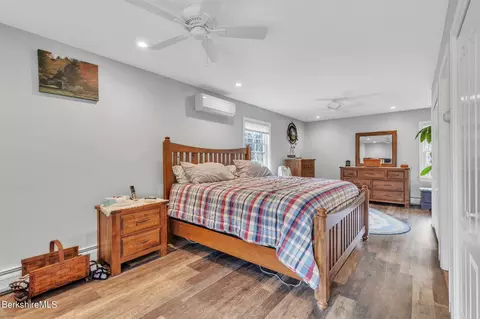 Bedroom - 696 River Rd, Windsor, MA 01270 photo 2 of 6