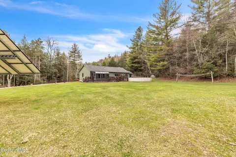 Exterior - 696 River Rd, Windsor, MA 01270 photo 7 of 11