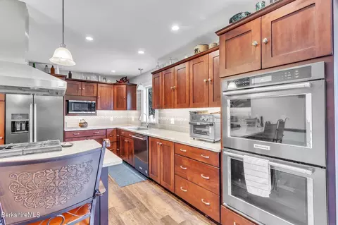 Kitchen - 696 River Rd, Windsor, MA 01270 photo 2 of 6