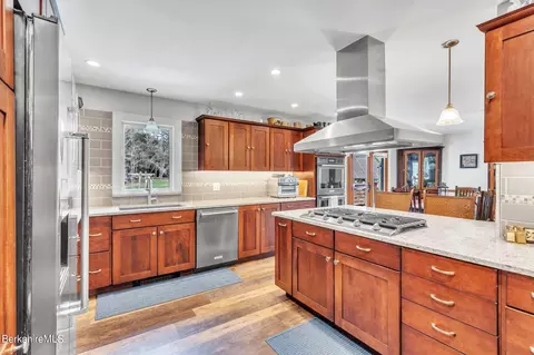 Kitchen - 696 River Rd, Windsor, MA 01270 photo 1 of 6
