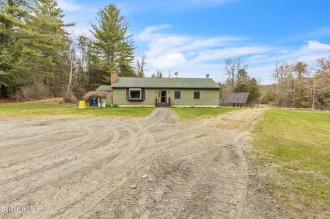 Exterior - 696 River Rd, Windsor, MA 01270 photo 3 of 11