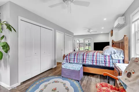 Bedroom - 696 River Rd, Windsor, MA 01270 photo 4 of 6