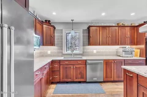 Kitchen - 696 River Rd, Windsor, MA 01270 photo 4 of 6