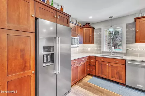 Kitchen - 696 River Rd, Windsor, MA 01270 photo 3 of 6