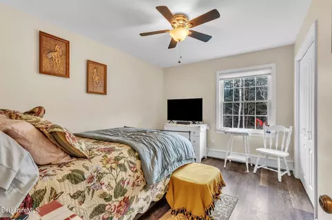 Bedroom - 696 River Rd, Windsor, MA 01270 photo 6 of 6