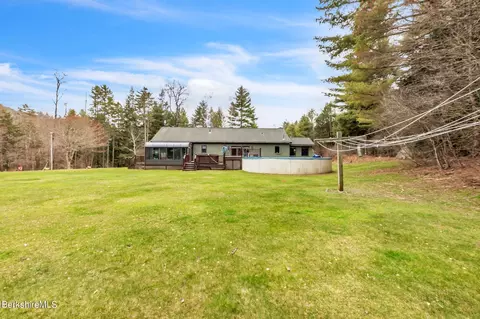 Exterior - 696 River Rd, Windsor, MA 01270 photo 6 of 11