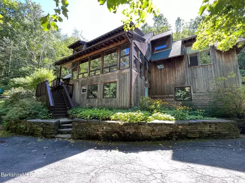 46 Cooper Creek Rd, Tyringham, MA 01264