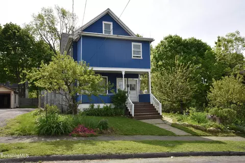58-60 Curtis Ter, Pittsfield, MA 01201
