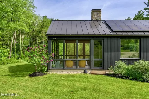 Exterior - 403 S Undermountain Rd, Sheffield, MA 01257 photo 4 of 11