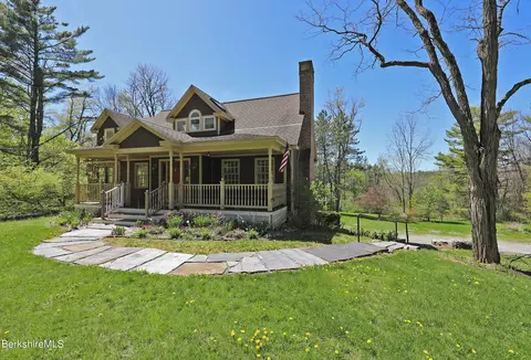 60 Cone Hill Rd, Richmond, MA 01254