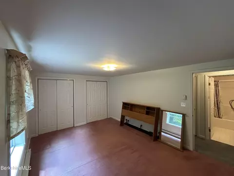 Bedroom - 84 E Main St, Cheshire, MA 01225 photo 2 of 3