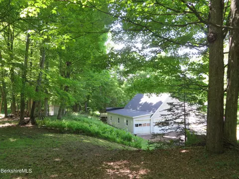 Exterior - 84 E Main St, Cheshire, MA 01225 photo 3 of 19