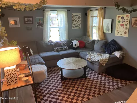 Living - 524 Walker St, Lenox, MA 01240 photo 1 of 4