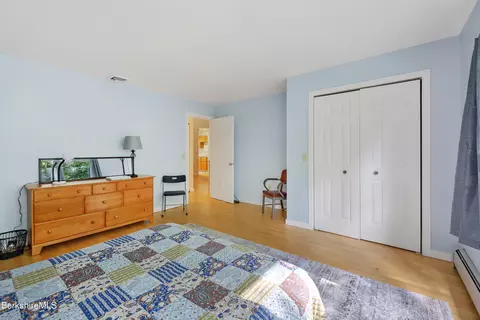 Bedroom - 751 Mohawk Trail Path #2B, North Adams, MA 01247 photo 2 of 6