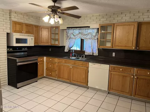 Kitchen - 35 Buel St, Pittsfield, MA 01201 photo 1 of 2