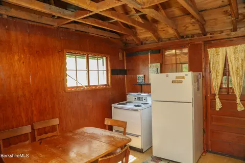 Dining - 50 Pond Rd, Rowe, MA 01367 photo 1 of 1