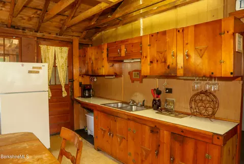 Kitchen - 50 Pond Rd, Rowe, MA 01367 photo 1 of 2