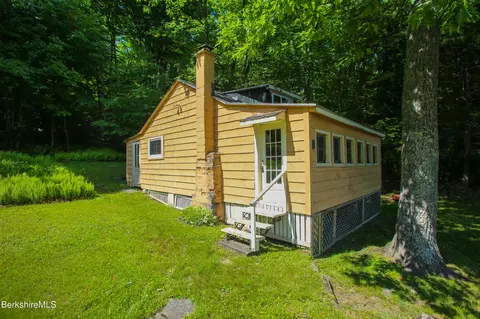 Exterior - 50 Pond Rd, Rowe, MA 01367 photo 1 of 2