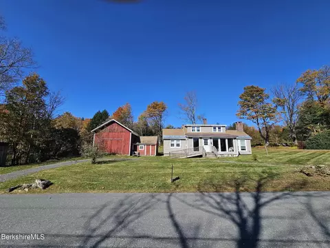 Exterior - 167 Loop Rd, Savoy, MA 01256 photo 8 of 9