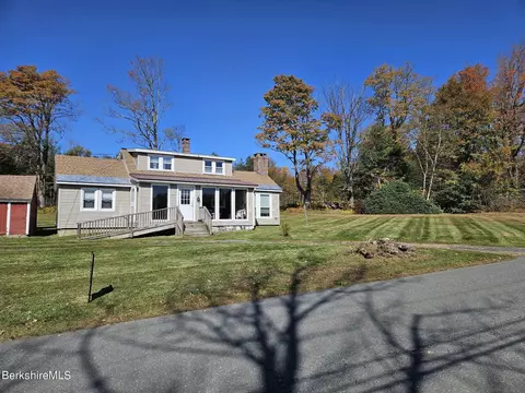Exterior - 167 Loop Rd, Savoy, MA 01256 photo 3 of 9