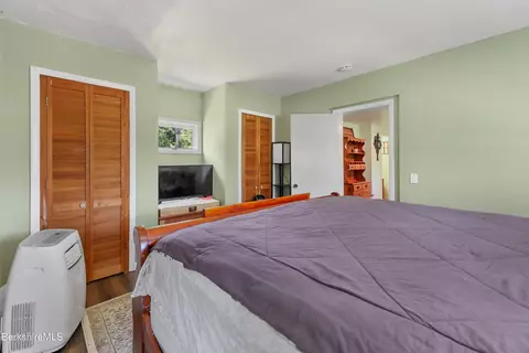 Bedroom - 167 Loop Rd, Savoy, MA 01256 photo 2 of 5