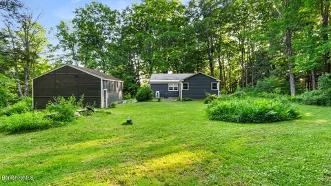 Exterior - 335 Main Rd, Monterey, MA 01245 photo 6 of 15