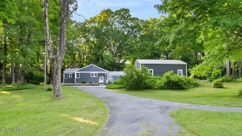 Exterior - 335 Main Rd, Monterey, MA 01245 photo 2 of 15