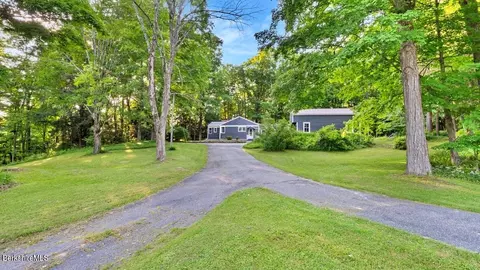 Exterior - 335 Main Rd, Monterey, MA 01245 photo 11 of 15