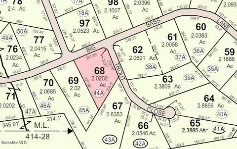 0 Big Bass Ln, Becket, MA 01223