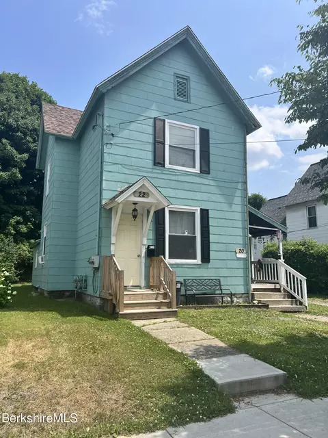 20-22 Spring St, Pittsfield, MA 01201