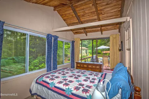 Bedroom - 1146 E Otis Rd, Otis, MA 01253 photo 1 of 1