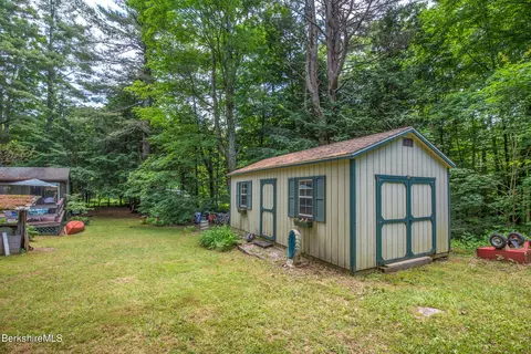 Exterior - 1146 E Otis Rd, Otis, MA 01253 photo 10 of 11