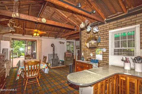 Dining - 1146 E Otis Rd, Otis, MA 01253 photo 3 of 3