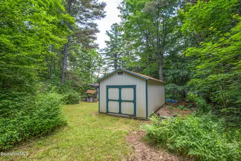 Exterior - 1146 E Otis Rd, Otis, MA 01253 photo 9 of 11