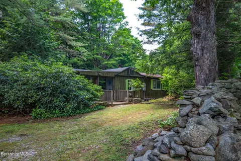 Exterior - 1146 E Otis Rd, Otis, MA 01253 photo 3 of 11