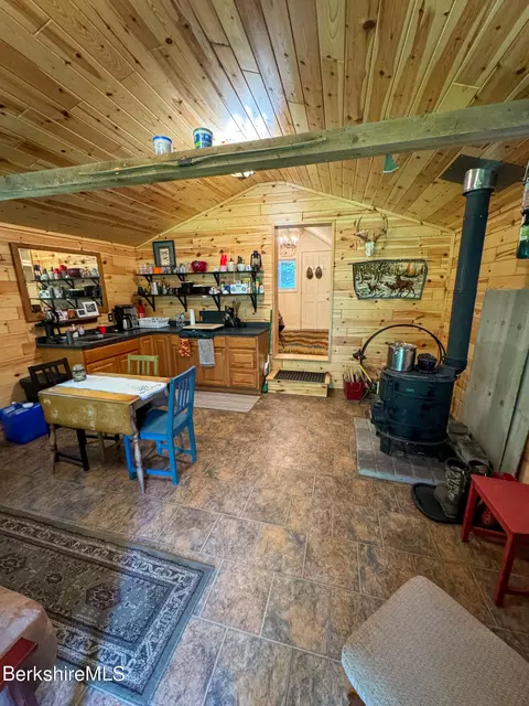 Kitchen - 1555 Bush Rd, Windsor, MA 01270 photo 1 of 3