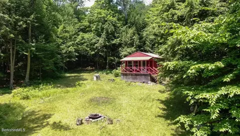 Exterior - 1555 Bush Rd, Windsor, MA 01270 photo 1 of 6
