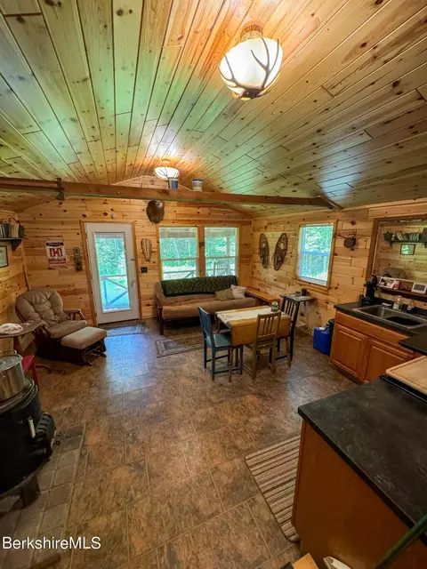 Living - 1555 Bush Rd, Windsor, MA 01270 photo 1 of 1