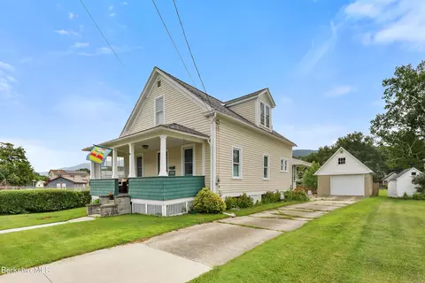 51 Crotteau St, Adams, MA 01220