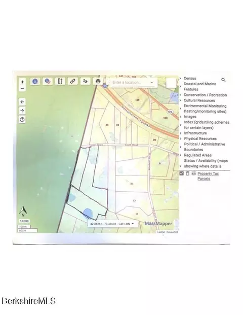 0 Smith Rd, West Stockbridge, MA 01266