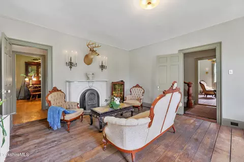 Living - 2 Park St, Lee, MA 01238 photo 1 of 2