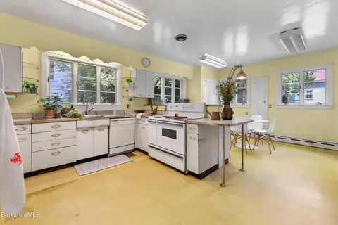 Kitchen - 2 Park St, Lee, MA 01238 photo 1 of 2